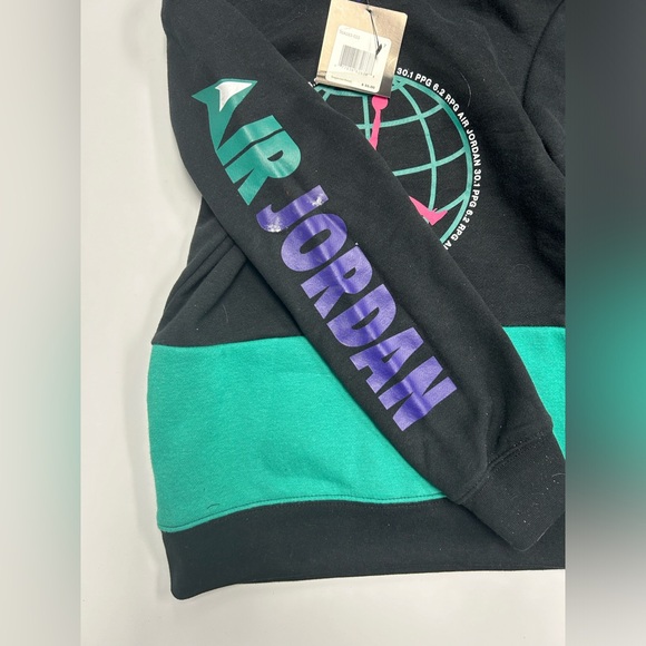 Nike 2 Piece Jordan Sweat Set - Picture 4 of 9